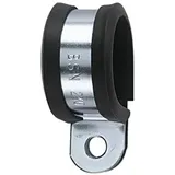 HellermannTyton Befestigungsschelle AFCS50GS/PVCBK/ML(5)