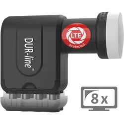 DUR-line +Ultra Octo - LNB