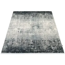 Musterring Vintage Teppich Just B! TE150 120 x 180 cm Mischgewebe Grau