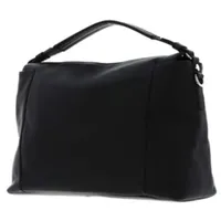 Bree Tana 9 Handtasche Leder 36 cm black