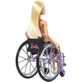 Barbie Fashionistas Puppe Rollstuhl