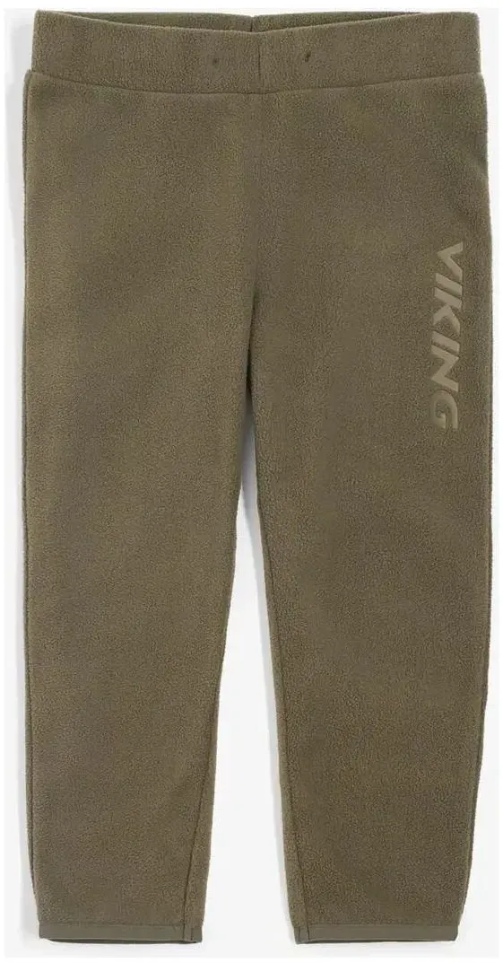 Viking Playtime Fleece Pants Midlayer olive/olive (3737) 128