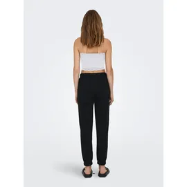 Only ONLVICKY LACE SEAML 2-PACK CROPPED TOP Schwarz M