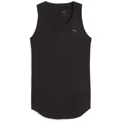 Puma Studio Foundation Racerback Tank puma black (01) L
