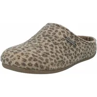 SHEPHERD of Sweden Cilla Leopard Größe 37 - Braun