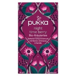 Pukka Night Time Berry Tee (20Btl)