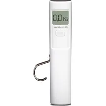 Worldpack Worldpack-digitale Kofferwaage *weiss ohne Batterie