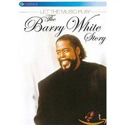 Barry White - Let The Music Play: The Barry White Story [DVD] (Neu differenzbesteuert)