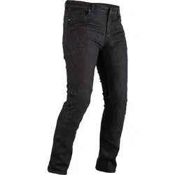 RST Tapered Fit Motorrad Jeans, schwarz, Größe L für Männer