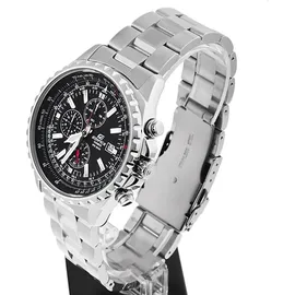 Casio Edifice EF-527D Edelstahl 45,5 mm EF-527D-1AV