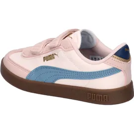 Puma Club II Era CV V PS Jasmine Flower/Cool Blue 21