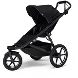 Thule Urban Glide 3 Black on Black, Schwarz