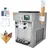 Vevor Kommerzielle Eismaschine, 1800 W, 3-Geschmacksrichtungen, Softeismaschine Arbeitsplatte, 2 x 4 L Trichter, 2 x 1,8 L Zylinder, LCD-Bildschirm,