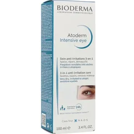 Bioderma Atoderm 3-in-1 Intensive Eye Cream 100 ml