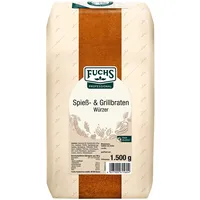 Fuchs Spießbraten und Grillbraten Würzer, 1er Pack (1 x 1.5 kg)