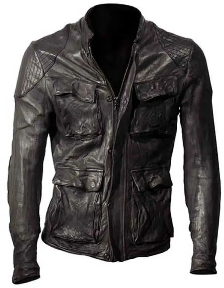 Dmd Solo Rider Jacke - Black - L