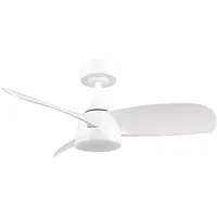 Rl live your light Reality Leuchten LED Deckenventilator mit