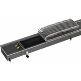 Buderus KM Bodenkanalheizung NK 300 Roll-Rost Alu natur elox. 300x150x3400 - 7738318217 ...