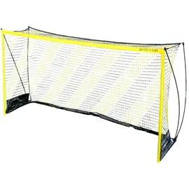 powershot Fußballtor Gelb 2,4 x 1,2 m