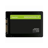 INNOVATION IT SSD 2,5 Zoll 256GB InnovationIT Superior+ (256MB DRAM) Einzelhandel