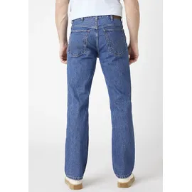 Wrangler Authentic Straight grau 33/34