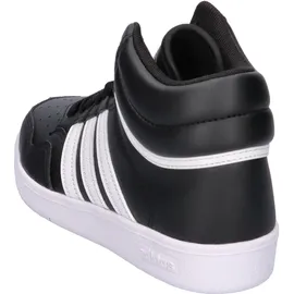 adidas Hoops 4.0 Mid Kids Core Black / Cloud White / Core Black 38 2/3