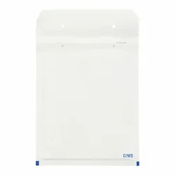 VEPATIM 300x BUDGET Luftpolstertaschen 3/C-13 150x215mm  weiß