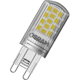 Osram LED-Kapsel-Sockel G9 4058075432390 4,2 W 470 lm warmweiß 1 St.