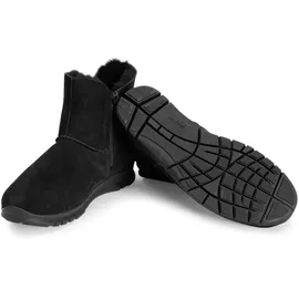 VITAFORM Stiefeletten schwarz 36