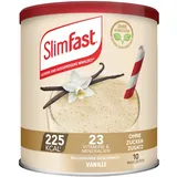 Allpharm Slim Fast Pulver Vanille