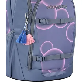 Coocazoo Every Swirl Whirl lila-rosa