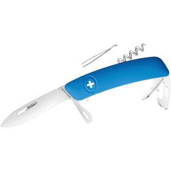 Swizer D03 Schweizer Taschenmesser - blau