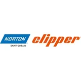 NORTON Clipper Diamantbohrkrone Classic CB D182mm L450mm Sgmt-Anz.13 f.Beton u.Mauerwerk