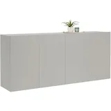 Hom ́in Hängesideboard NEWNIQ