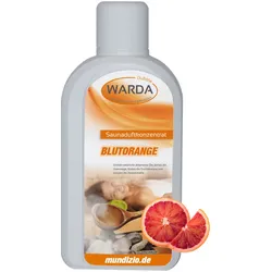 Warda Sauna Aufguss Duft Blutorange