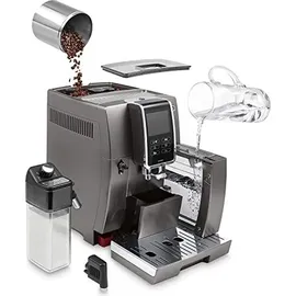 De'Longhi Dinamica Plus ECAM 370.95 T titan