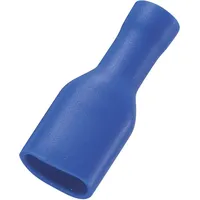 TRU Components 1572192 Flachsteckhülse Steckbreite: 2.8 mm Steckdicke: 0.5