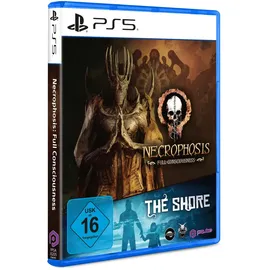 Necrophosis: Full Consciousness + The Shore (PS5)