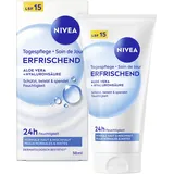 NIVEA Erfrischende Tagespfl 24h Fe Nor Mischhaut 50 ml
