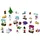 LEGO Friends Adventskalender 2013 (41016)