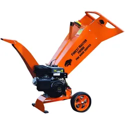 Forest Master FM9DD - Benzin-Häcksler - LCT 9 HP Benzinmotor