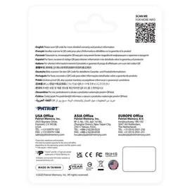 Patriot P410 2 TB M.2