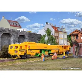 Kibri PLASSER und THEURER Dynamic Stopfexpress 16090 H0