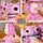 Just Play Disney Stitch Ultimate Angel 43 cm Pink/Rosa