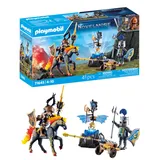 Playmobil Novelmore Bewachung der Rüstung