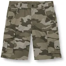 Mc Kinley Geary II Badeshorts Schwarz 140
