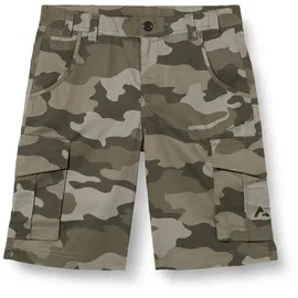 Mc Kinley Geary II Badeshorts Schwarz 140