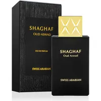 Swiss Arabian Oud Aswad Eau de Parfum 75 ml