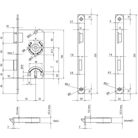 BKS 0215 Klasse 1 Ku.