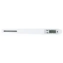 SCHNEIDER Digitales Einstichthermometer 160006 , Messbereich: -40 °C bis +200 °C